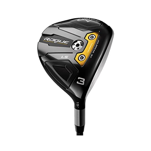 Callaway Golf 2022 Rogue ST LS Fairway Wood Silver