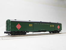 Generic Lionel VISIONLINE Railway Express Agency Horse Car #812 O Gauge Natural Color