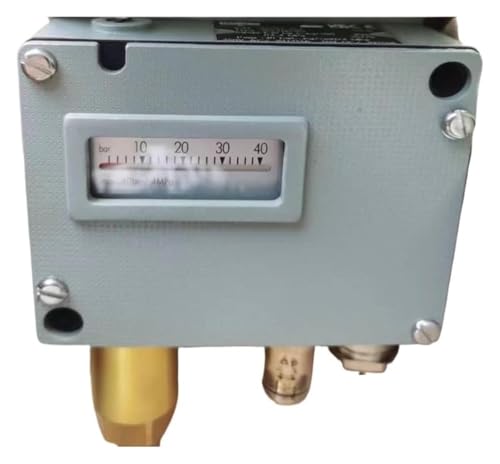 Pressure Controller P6 900.2377.903, P16 .2379.905, P25 .2380.907, P2.5 .2675.901, P1 2672.(P16 900.2379.905)