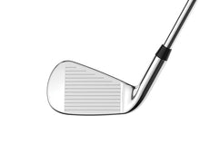 Callaway Paradym AI Smoke Iron Set Right Hand Steel Regular Chrome