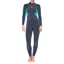 Bare Evoke 7mm Full Wetsuit Aqua