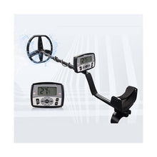 Gold Detector, Metal Detector with Single Frequency Technology for Treasure Hunts