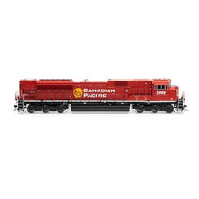 Athearn HO SD70ACu Locomotive w/DCC & Sound CPR #7025 ATHG75855