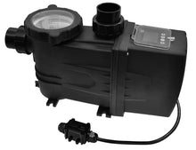 Blue Wave FlowXtreme PRO VS 230V Variable Speed In-Ground Pool Pump Black