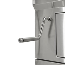 COYOTE OUTDOOR LIVING - 36" Built-In Charcoal Grill - Charcoal - Model C3CH36