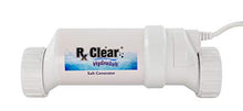 Rx Clear Replacement Hydrosalt Salt Cell Chlorinator for Inground Pools | T-Cell-15 Compatible with Hayward Systems