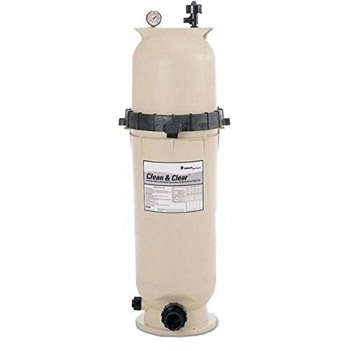 Pentair Clean & Clear Pool Filter Almond