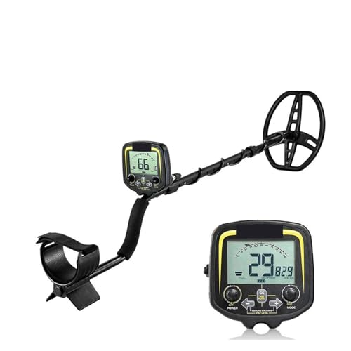 UYCVT Metal Detectors, Underground Metal Detector Tianxun Tx 850 Powerful Gold Detectors Treasure Hunter Seeker Pointer Detector-TX-850-Small