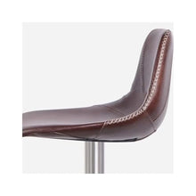 hezhuhe2258 Bar Chair Bar Chairs Household Leather Minimalist Lifting Light Luxury Island High Legged Stools