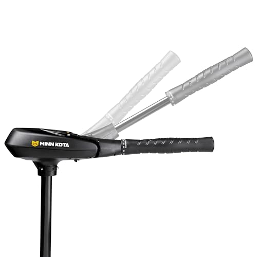 Minn Kota Traxxis 80 lb. Hand Control Trolling Motor 42