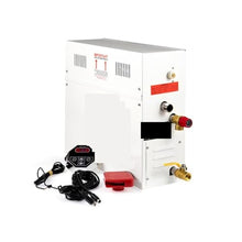 POGHDBXA Sauna Accessories, Sauna Heater, High Temperature Machine, Home, Room Generator, Fumigation for, Hotel, SPA(4.5K)