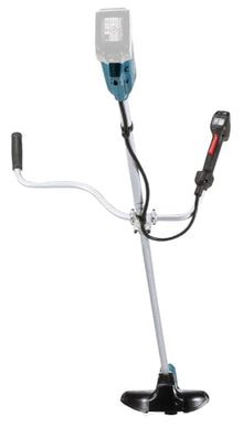 Makita DUR190UZX3 18V Li-ion LXT Brushless Brush Cutter - Batteries and Charger Not Included, Blue