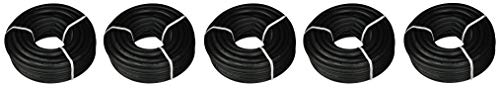 Abbott Rubber X1110-0381-50 EPDM Rubber Agricultural Spray Hose, 3/8-Inch ID by 50-Feet (Five Pack)