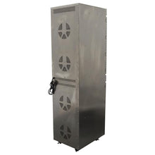 HayWHNKN 40-Layer Rotary Food Dehydrator Machine Silver