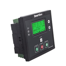 KHiry HAT560N HAT560NB Generator ATS Controller Intelligent Dual Power Automatic Transfer Switch Control Panel Generator Accessories (Color : HAT560NBC S485 Port)