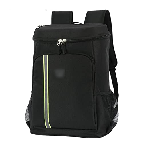 VIAENKFG Ice Bag Beer Backpack Picnic Waterproof Lunch EVA Large Capacity Insulation