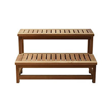Arb Teak & Specialties Hot tub Step 36" (90 cm)
