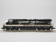 M.T.H. Electric Trains Norfolk Southern Legacy ES44AC Diesel Locomotive Black