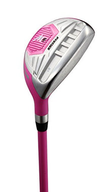 PRECISE Right Handed M5 Golf Club Set for Tall Ladies Pink