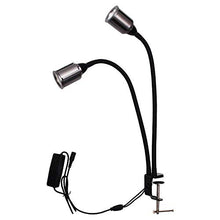 Led Grow Lights Spectrum Grow Lamp The New Led Full-Spectrum Plant Light Plant Fill Light Three Head Plant Light