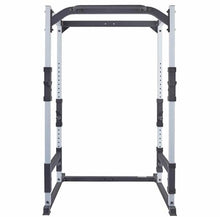 York Barbell FTS Power Cage White