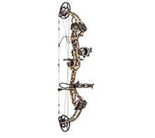 Bear Archery Inception RTH LH 60 Bow Package Fred Bear