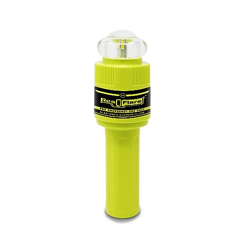 ACR GlobalFix V6 EPIRB Survival Kit with ResQFlare E-Flare and Ditchbag Yellow