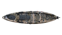 BKC UH-RA220 Angler Sit On Top Fishing Kayak Multicolor