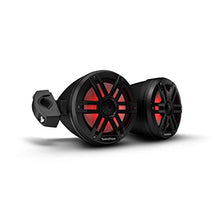 Rockford Fosgate M1WL-65MB Marine Grade Multicolor LED 6.5" Can Speakers with Sport Grilles - Customizable (Pair)