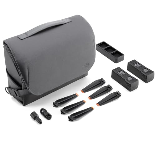 DJI Mavic 3 Series Fly More Kit Gray