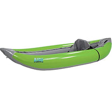 AIRE Outfitter I Inflatable Kayak Lime