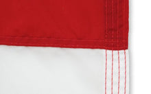 Flag Zone 20' x 38' Nylon US Flag with Embroidered Stars