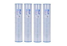 Unicel C-7482-4 Replacement Filter Cartridge Set for 145 Square Foot Jandy CL580 (4 PACK)