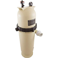 Pentair Clean & Clear RP Cartridge Pool Filter Almond