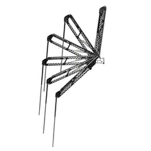 Minn Kota Raptor Shallow Water Anchor with Active Anchoring 10 ft Black