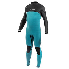 Ride Engine Onsen 5/4/3 Front Zip Full Men's Wetsuit Black