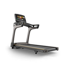 Matrix Fitness T50 Treadmill with XUR Console Black/Yellow