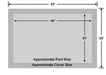 Loop-Loc Pool Safety Cover Ultra-Loc III Solid Gray