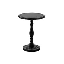 Chicken Couch End Table Retro Sofa Side Table Wooden Furniture Corner Table Living Room Coffee Table Leisure Round Table Corner Tables for Living Room(B)