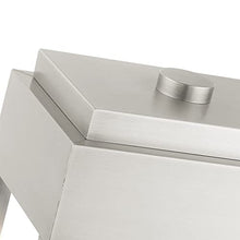 Livex Lighting 21236-91 York 2-Light Fixture, Brushed Nickel