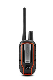 Garmin Alpha 100 GPS Track and Train Handheld Renewed