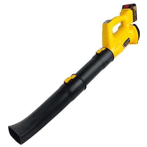 Cordless Leaf Blower Electric Snow Blower Leaf Rechargeable High Power Industrial Garden