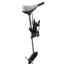 HQHAOTWU Thrust Electric Outboard Motor 240lbs Trolling Engine for Saltwater Boats