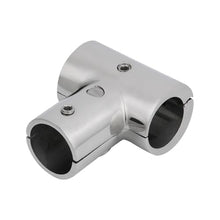 4 PCS Boat 90° Boat Deck Handrail Boat Hardware 316 Stainless Steel Detachable Rust Resistance for Ships(25mm x 4)