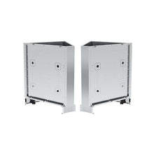 Broil King 803900 90 Corner Cabinet, Stainless Steel
