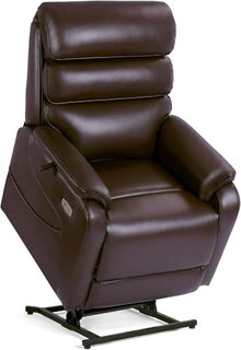 UOPYNE Dual Motor Power Lift Recliner with Heat Massage for Elderly