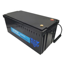 WSDAV 12.8 Volt Energy Storage Battery 12.8V 150Ah 200Ah Large Capacity LiFePO4 Battery with Handle for 1900W 2600W Motor,12.8v200ah