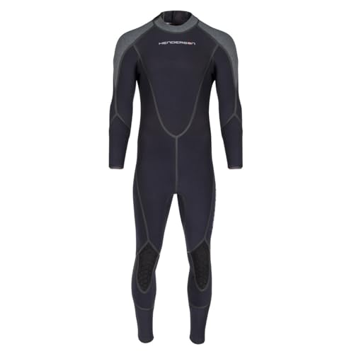 Henderson Men's Aqua Lock Dive Fullsuit Black Large