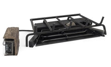 RealFyre Peterson ANSI Certified 24" G46 Dual Burner System w/Pre-Installed On/Off Variable Flame Remote Control Propane Gas (Burner System Only Logs Not Included)