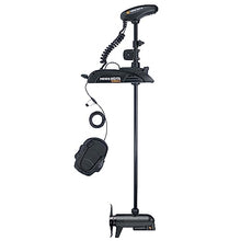 Minn Kota Terrova Freshwater Electric Steering Bow-Mount Trolling Motor with MEGA Down Imaging & i-Pilot Link GPS, 112 lbs Thrust, 60" Shaft Black